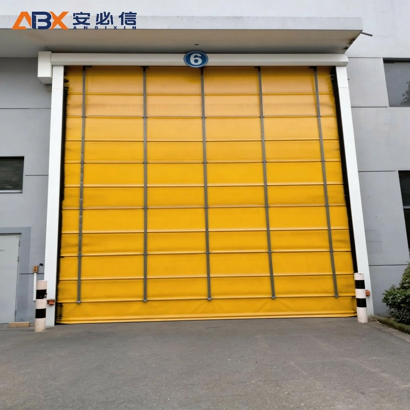可克达拉快速堆积门
