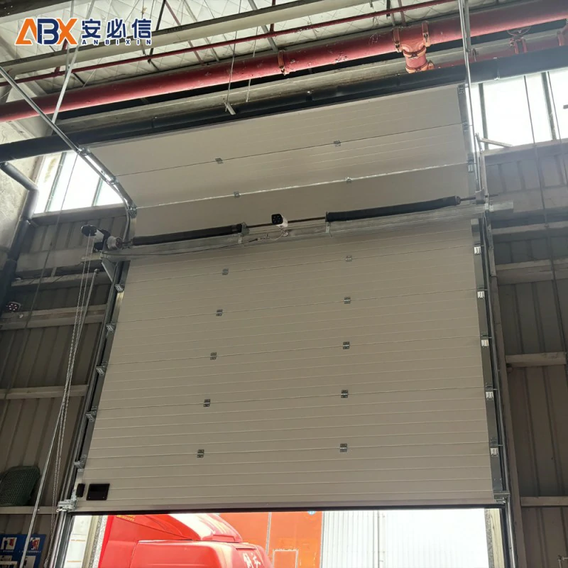 可克达拉高扬程滑升门