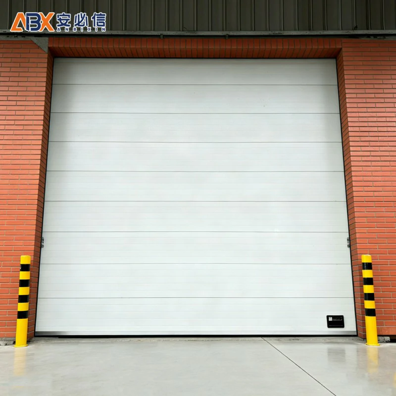 可克达拉快速提升门